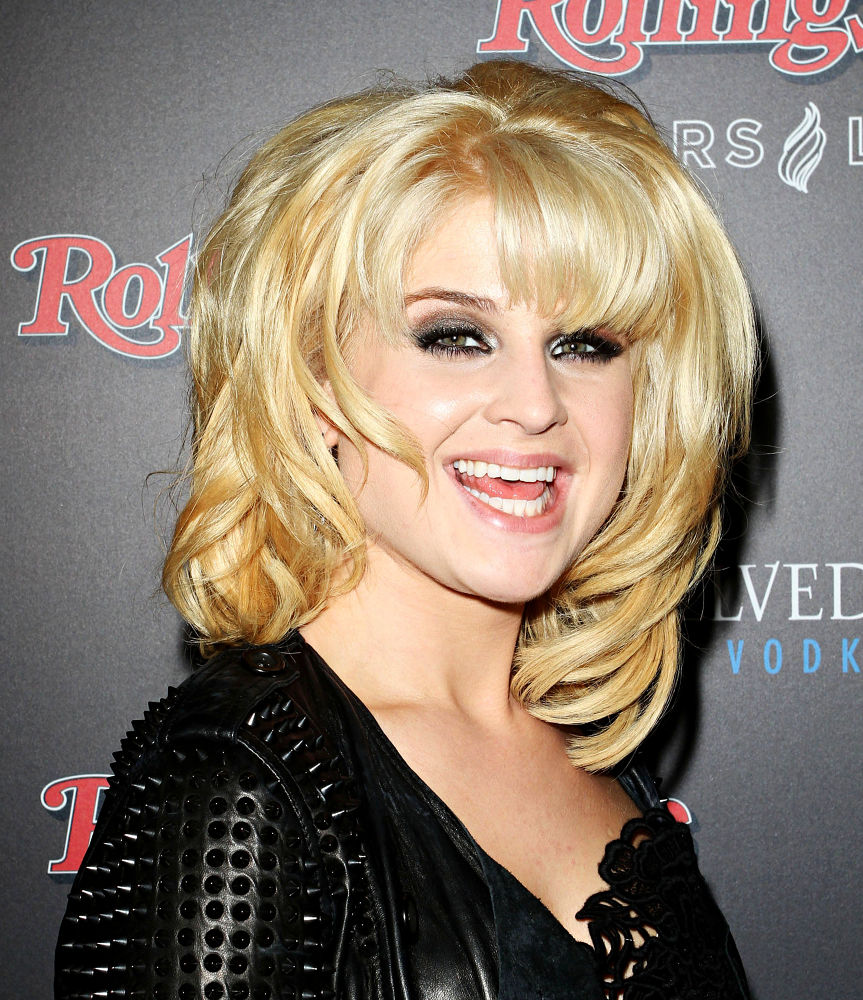 Kelly Osbourne Takes Annual HIV Test