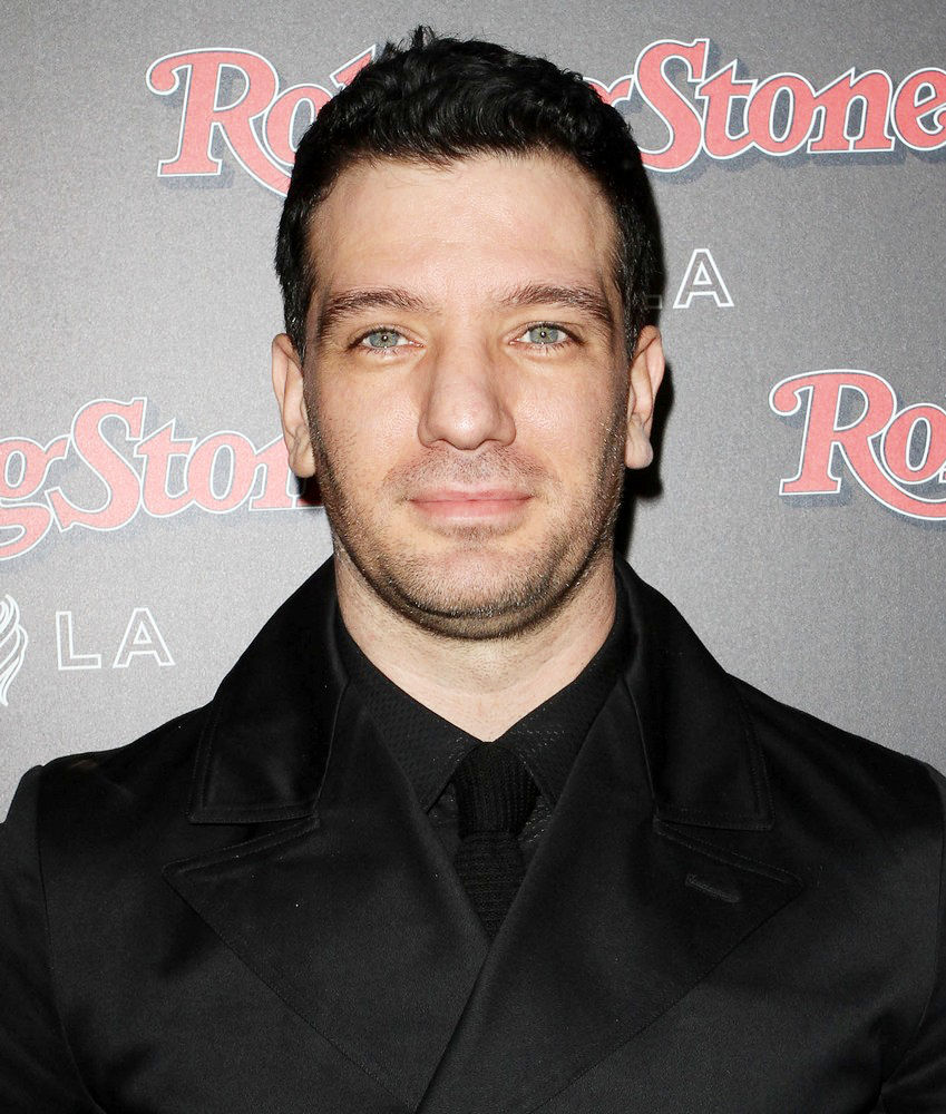 JC Chasez 2010 American Music Awards (AMAs) Afterparty Hosted by Rolling St...