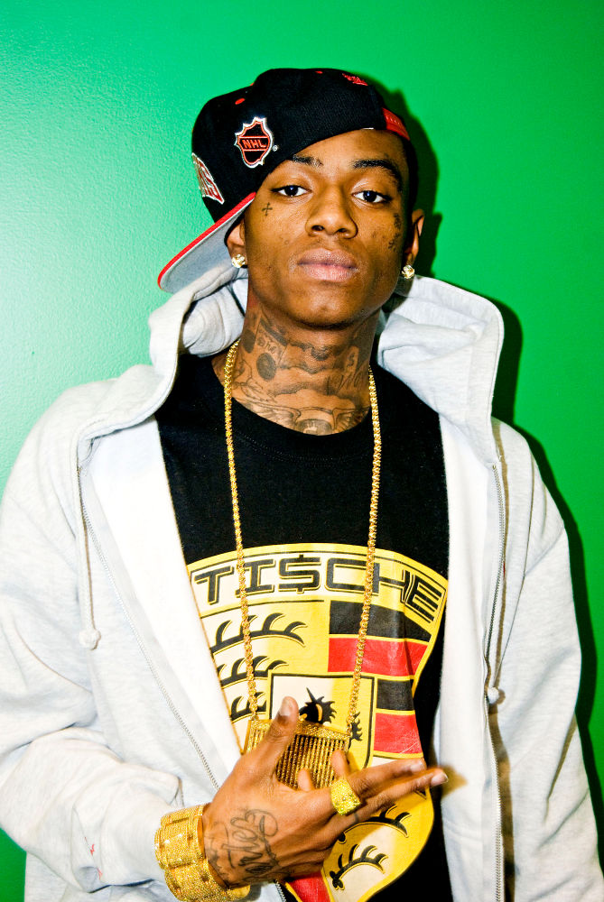 Soulja Boy Preparing His Own Biopic