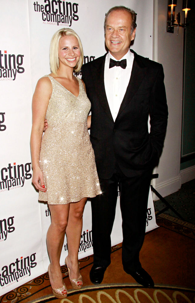 Kelsey Grammer Dishes on Plans to Wed Kayte Walsh