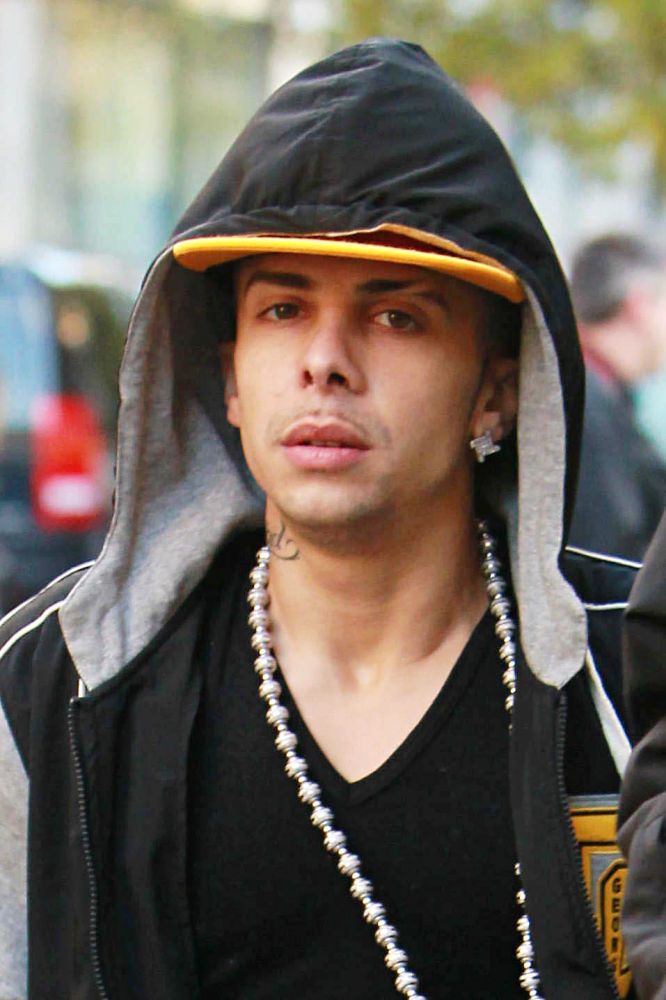Dappy of N-Dubz Is Second-Time Father