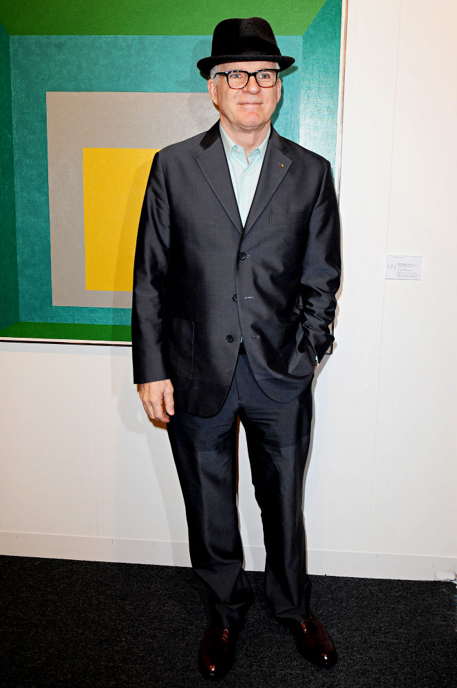 Steve Martin's 'Jury Duty' Tweets Are Not Court Updates