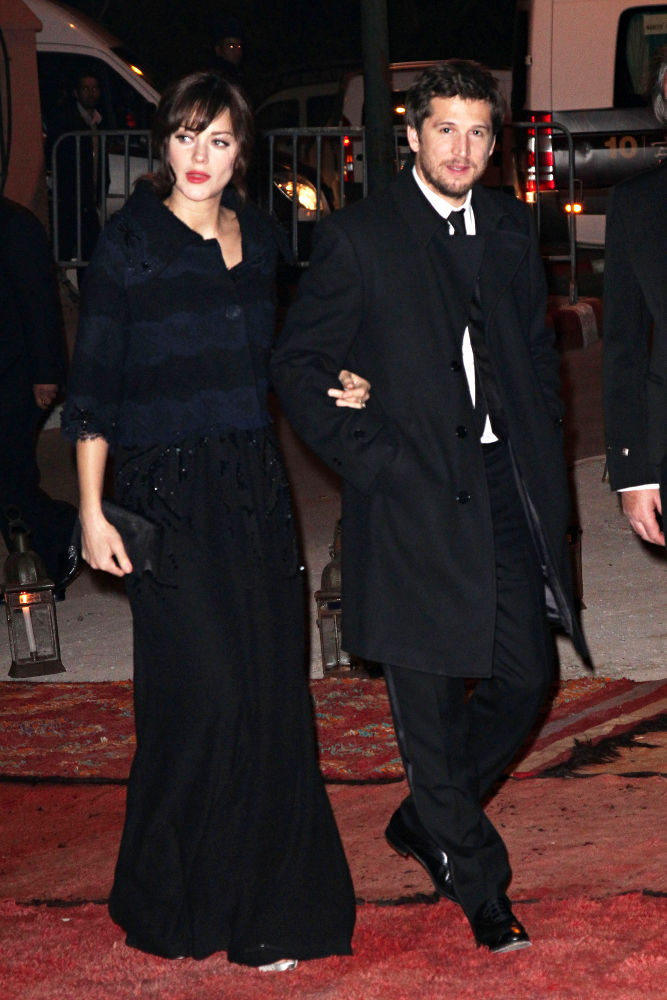 Marion Cotillard Rumored Engaged to Guillaume Canet