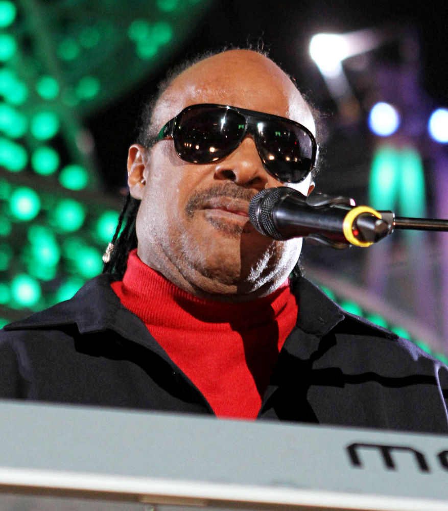 Stevie Wonder Will Be Inducted to Apollo Theater's Hall of Fame