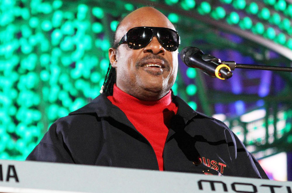 Officials Try to Stop Sale of Stevie Wonder's 'Superstition' Grammy