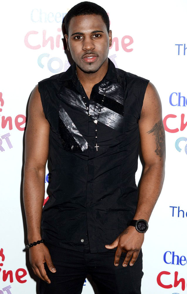 Jason Derulo: I'm Too Busy for JLS Duet