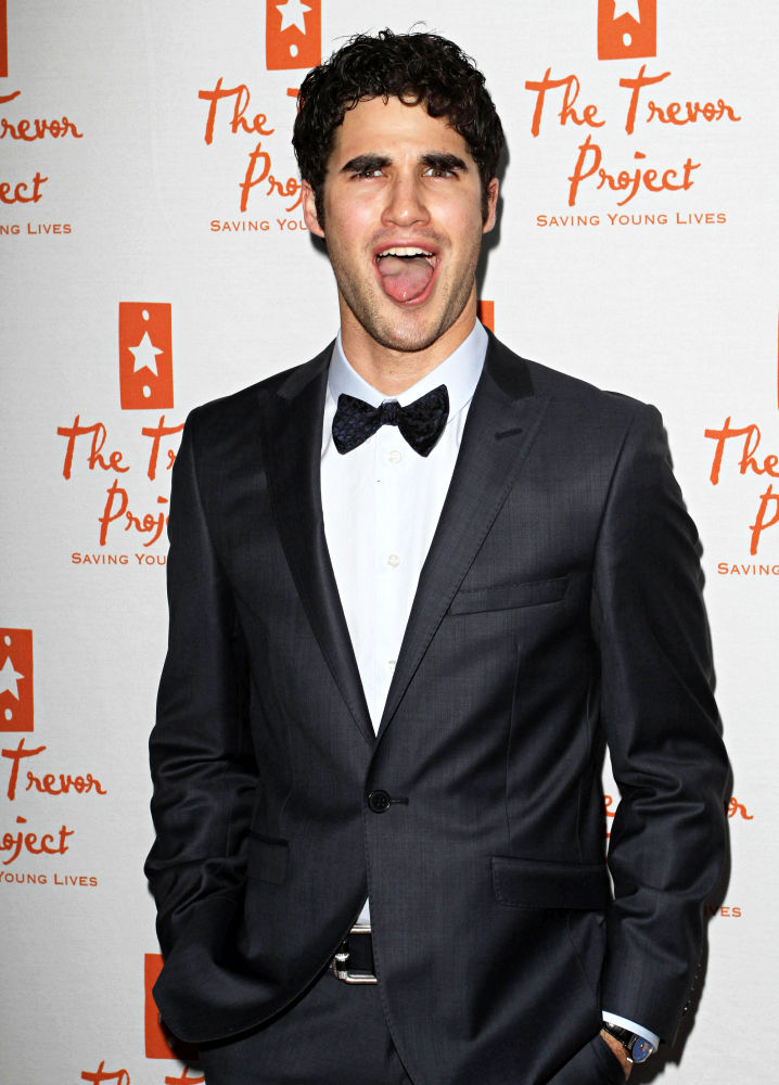 Darren Criss Singing 'Teenage Dream' Live With Katy Perry