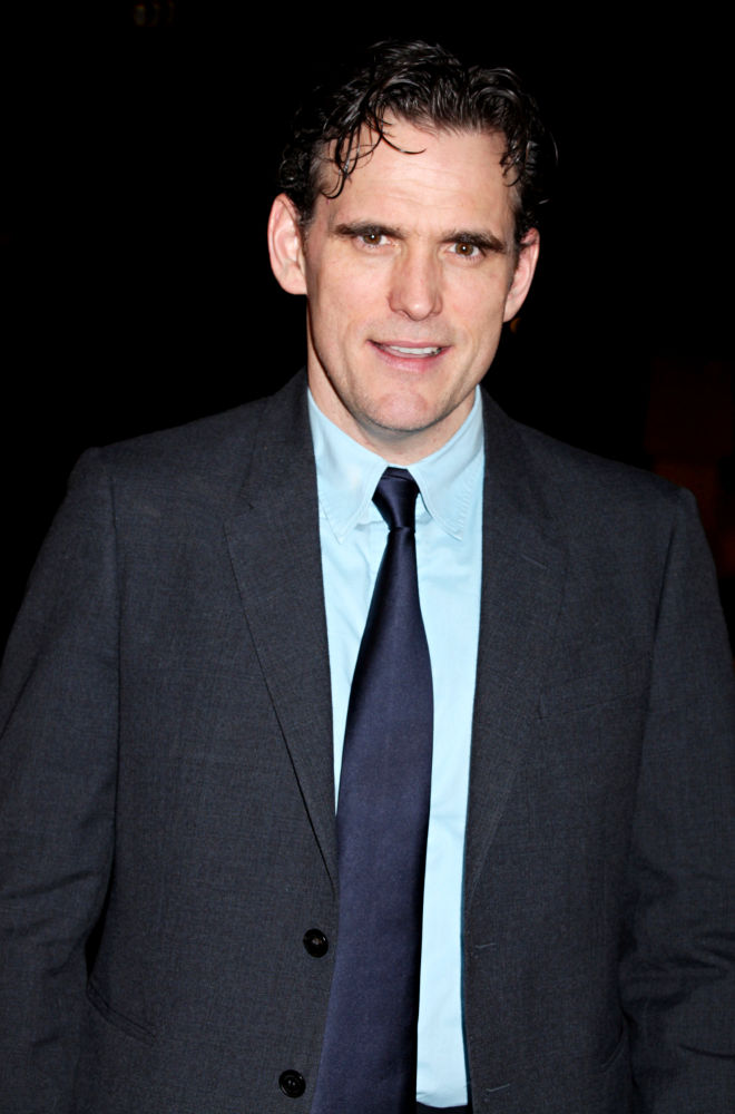 Matt Dillon Helped Fainted Woman at Airport