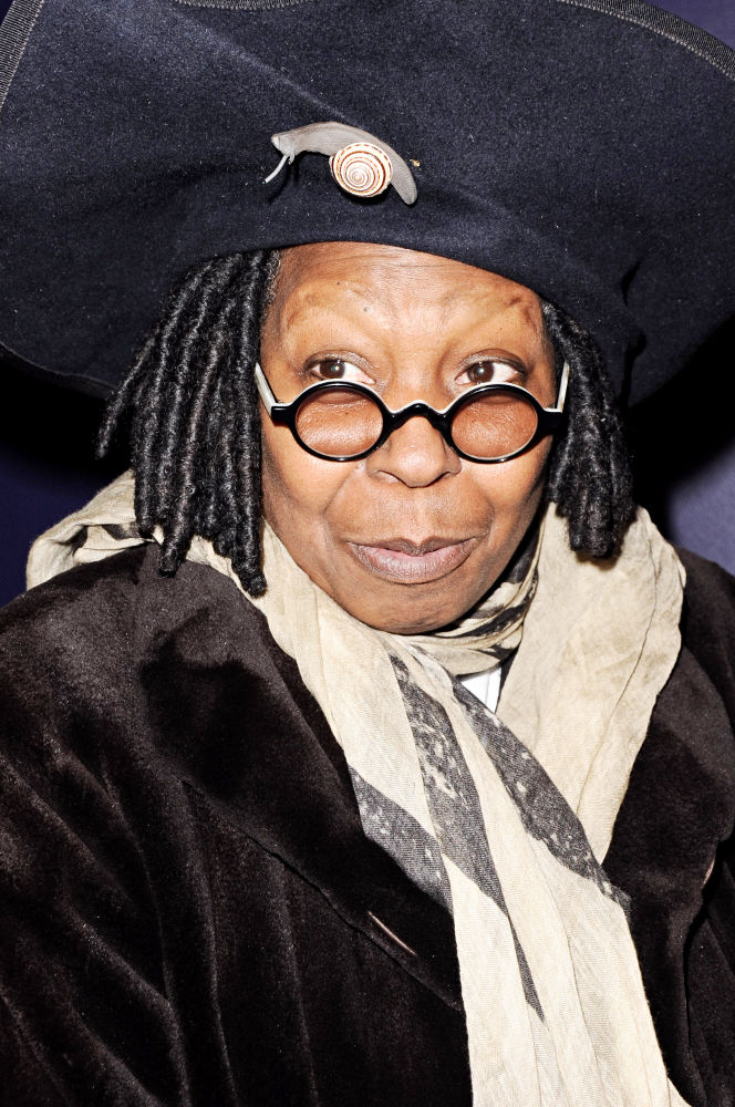 Whoopi Goldberg Furious Over the New Smoking Ban