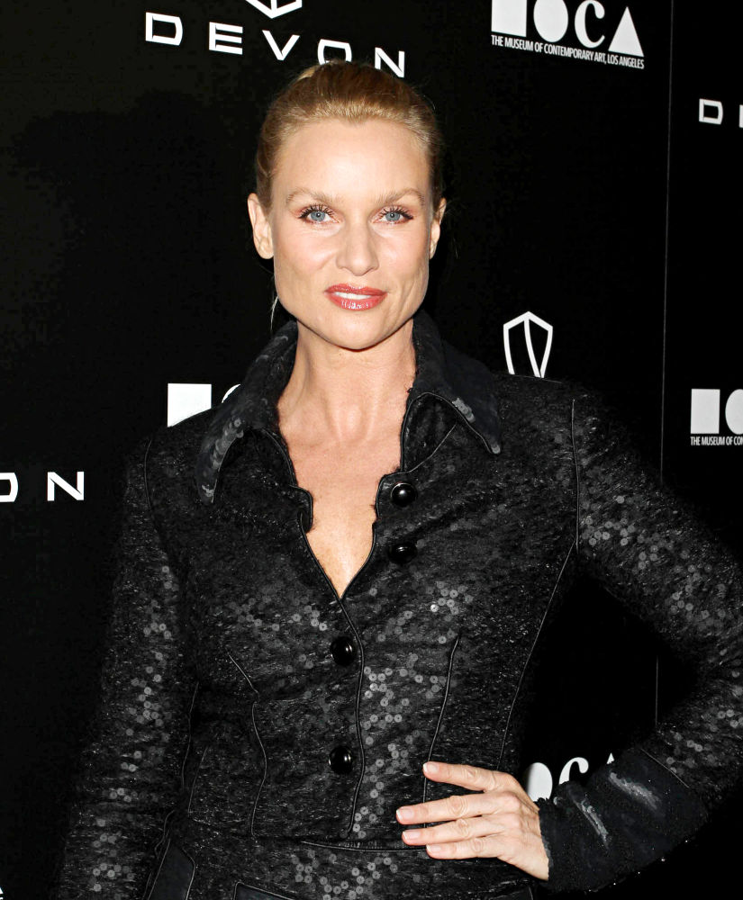 Nicollette Sheridan Amends Suit Against 'Desperate Housewives' Creator
