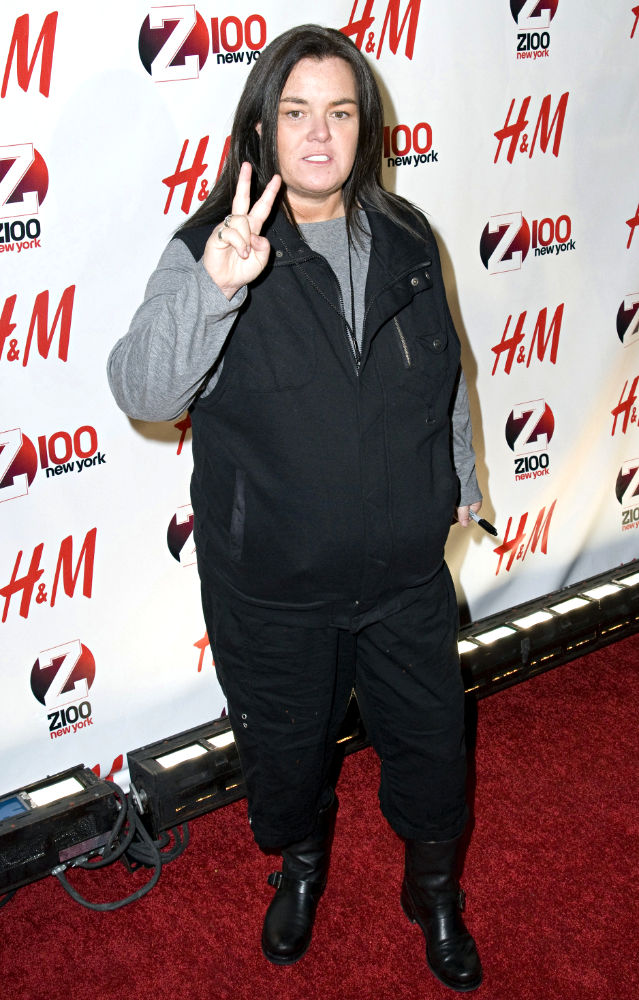 Rosie O'Donnell Thinks 'Teen Mom' Is Positive
