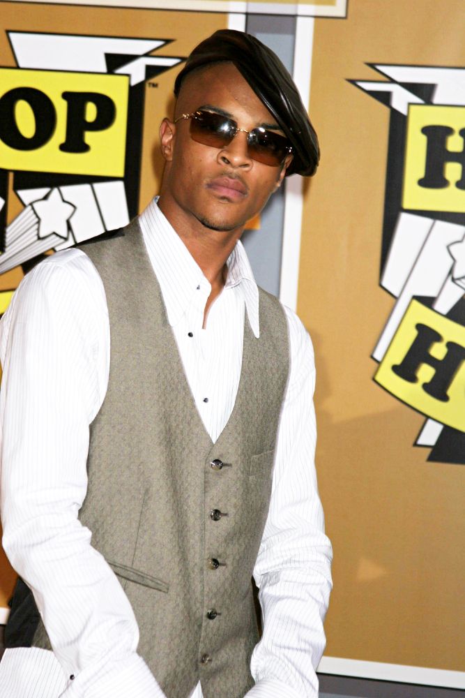 T.I. Hosting Peace in the City Party