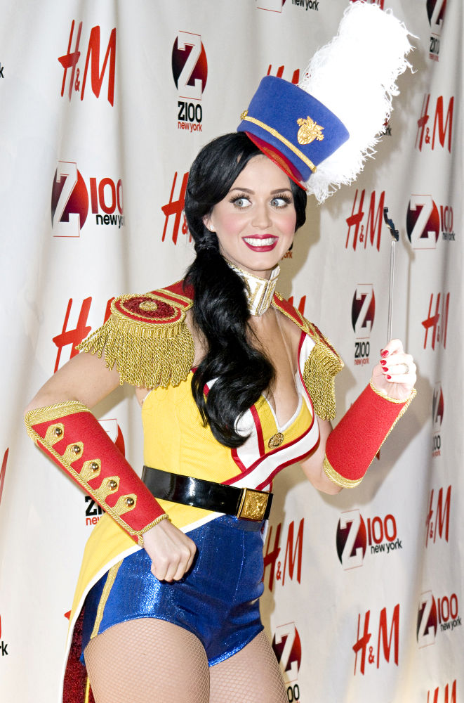 Katy Perry Wants Fans to Help Choose Her Next Single