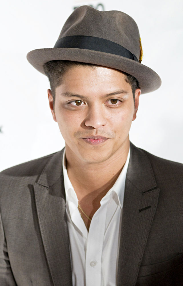 Bruno Mars' Court Date Pushed Back to February 2011