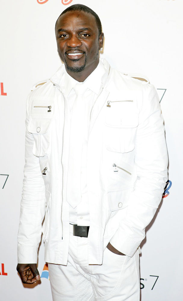 Akon Sues Former Booking Agent for Trademark Infringement
