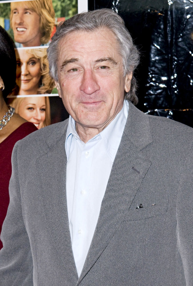 Robert De Niro Pays $30,000 for Nanny Lawsuit