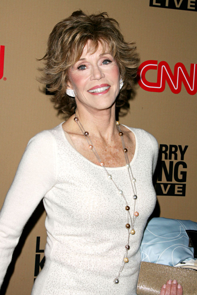 Jane Fonda Admits She Wasn't a Good Mother