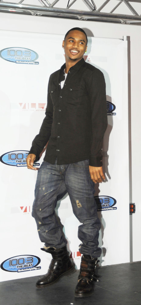Trey Songz Sued for Not Crediting Producer in 'Bottoms Up'