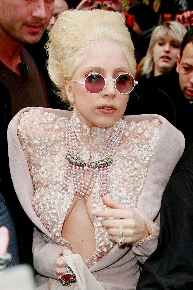 Lady GaGa Explains Tour Meltdown