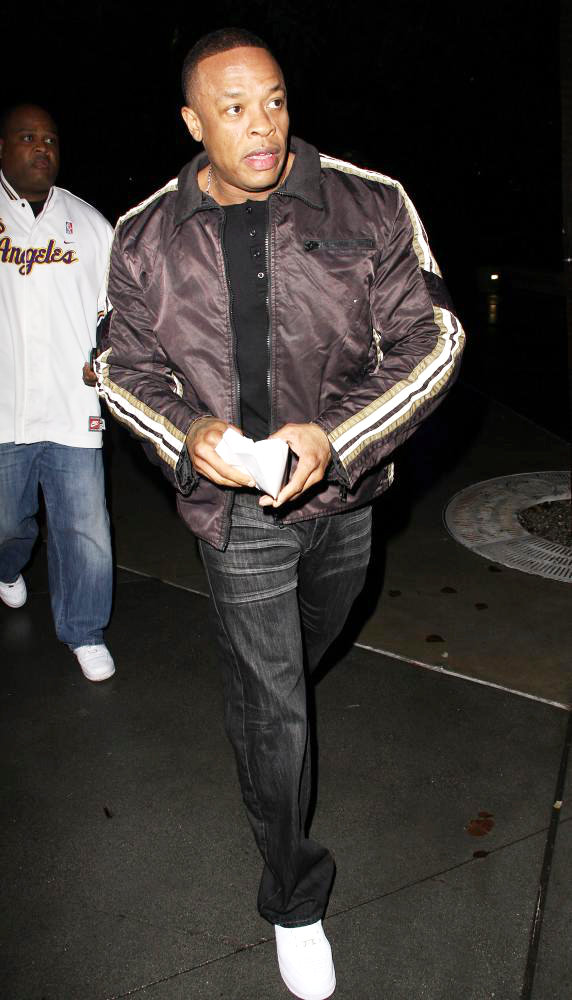 Dr. Dre Wins Legal Battle Over 'The Chronic' Web Sales