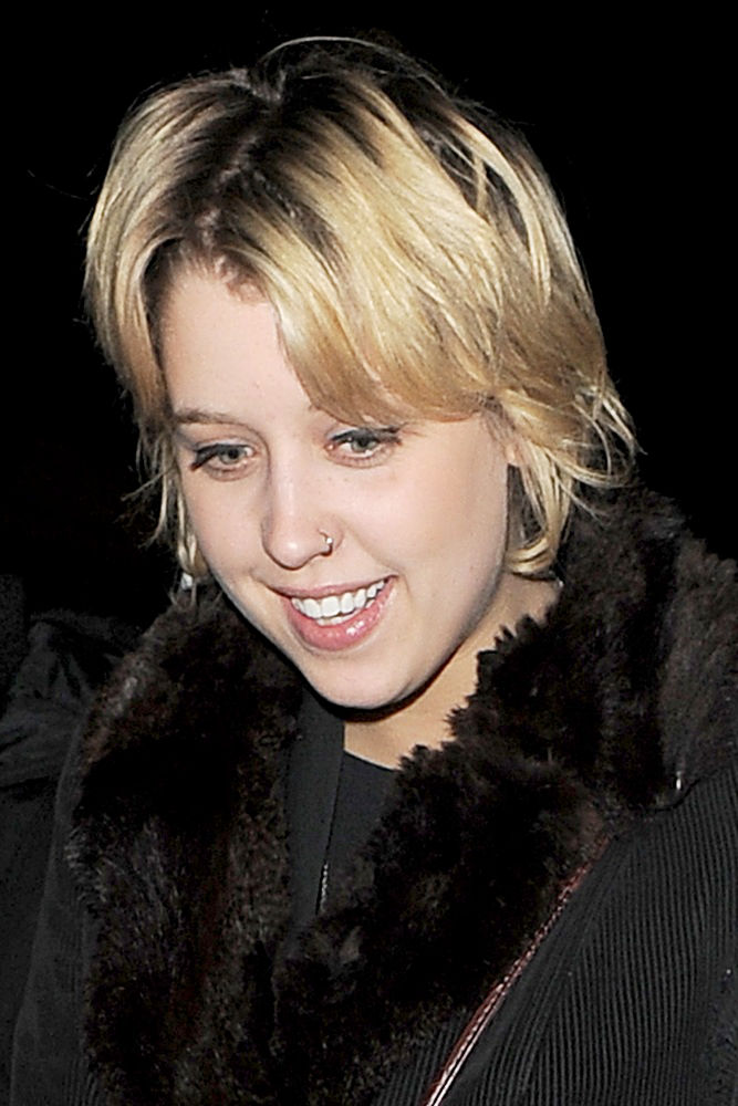 Peaches Geldof Accused of $105 Dress Theft