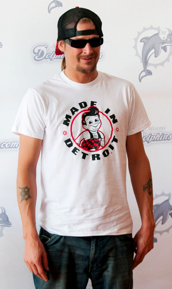 Kid Rock's Reps React on Called-Off Concert in Canada