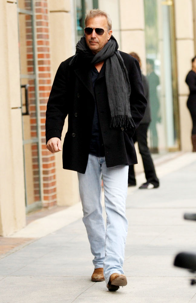 Kevin Costner May Lose a $4 Million Bronze Statue