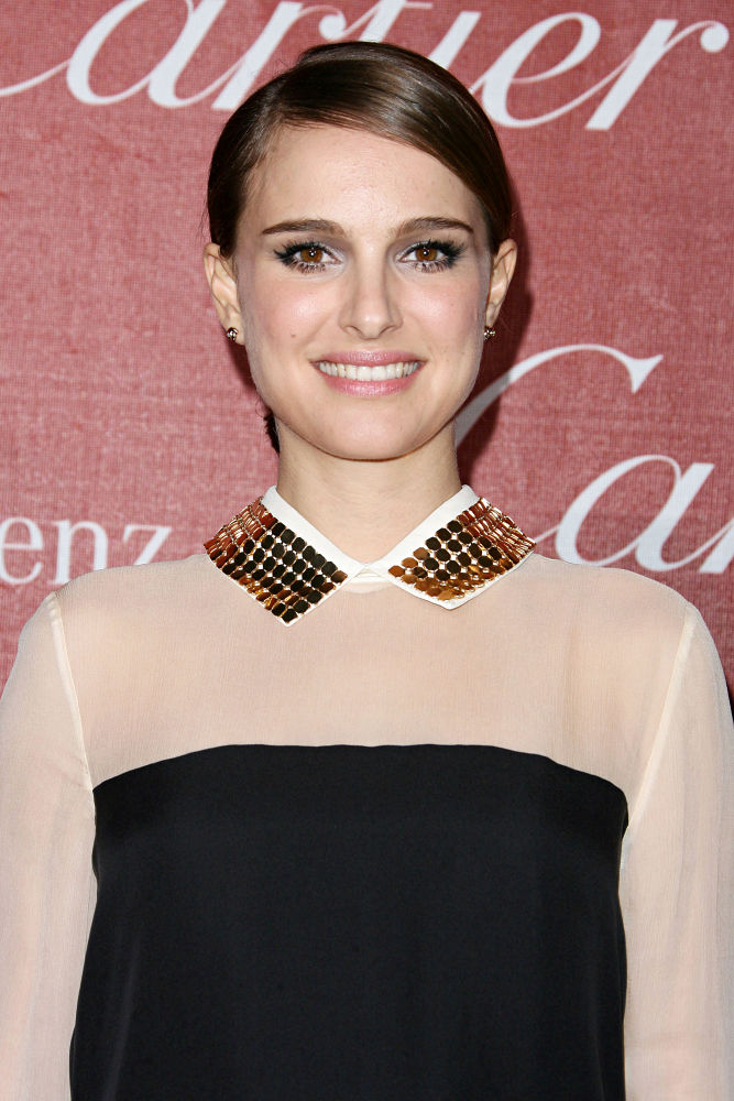 Natalie Portman to Take Movie Hiatus After Baby