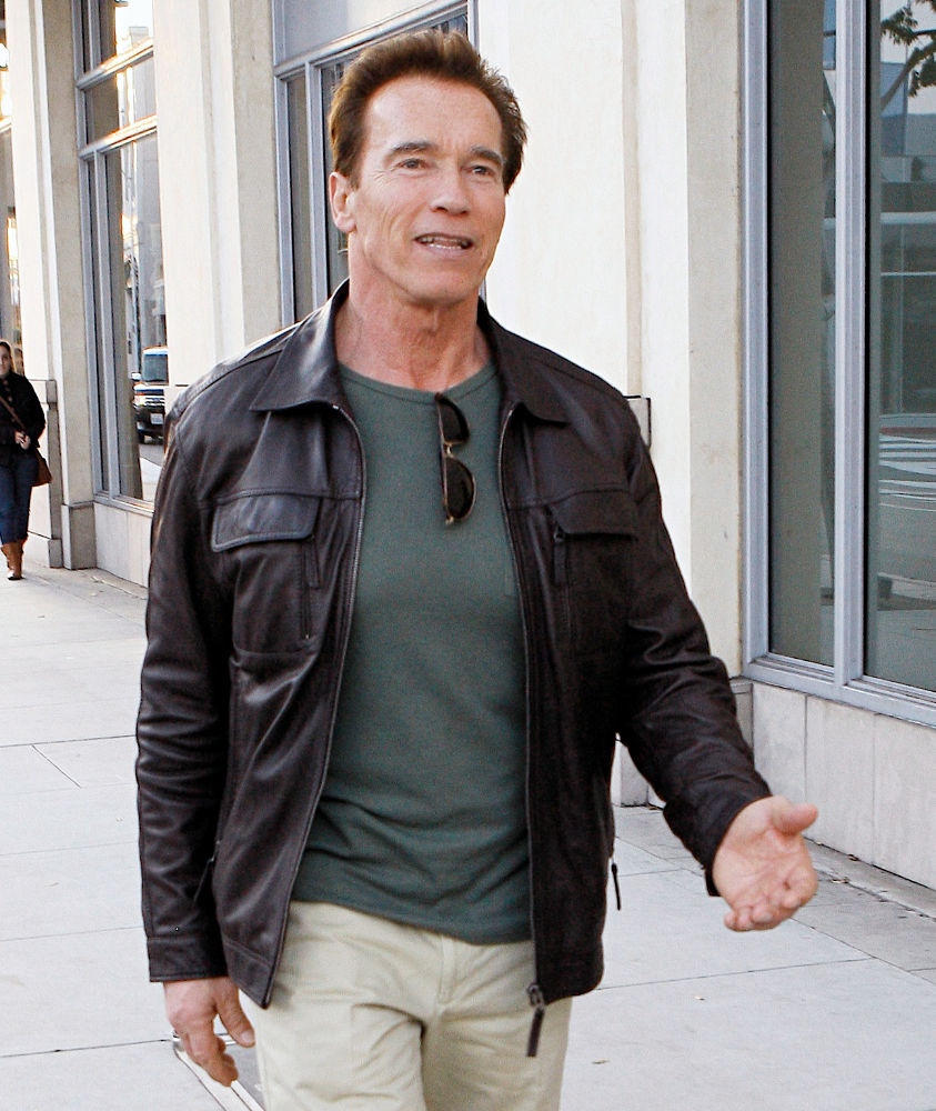 Arnold Schwarzenegger's Father-in-Law in Critical Condition