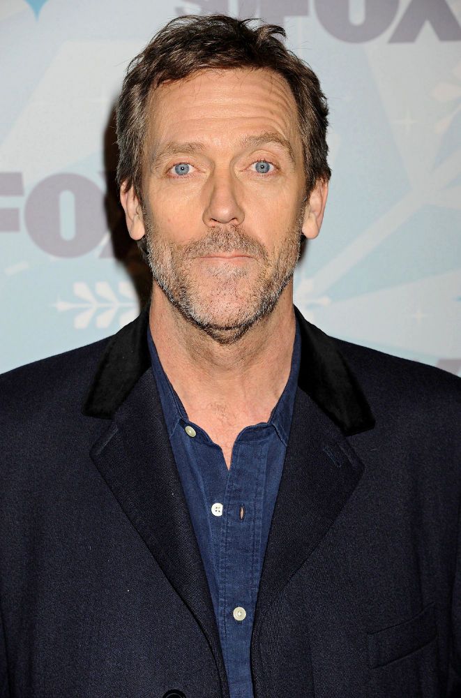 Hugh Laurie Delays Debut Album Release Due to Prince William's Wedding