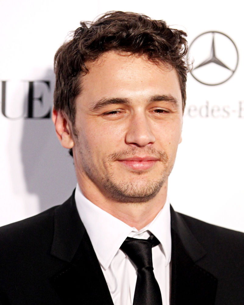 James Franco Made Sex Tape When He Was Teen