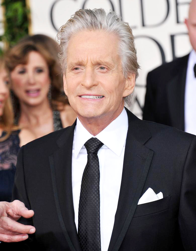 Michael Douglas Won't Feel 'Relaxed' About Cancer All-Clear for Months