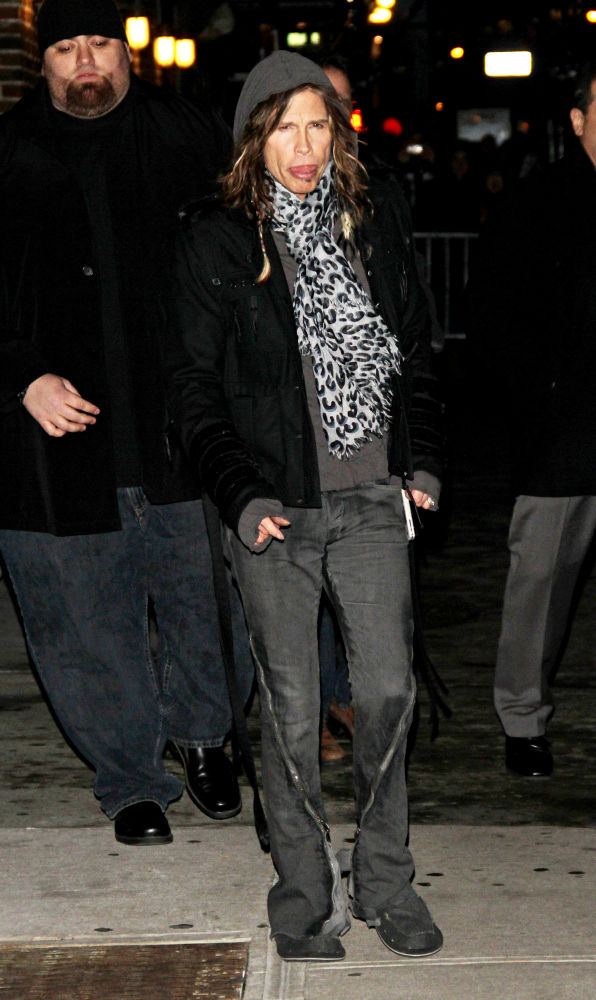 Steven Tyler Said He's the One Saying No to Led Zeppelin