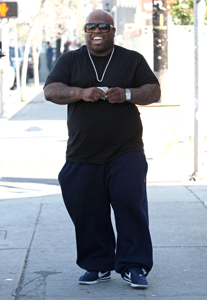 Scheduling Conflicts Force Cee-Lo to Postpone U.K. Tour