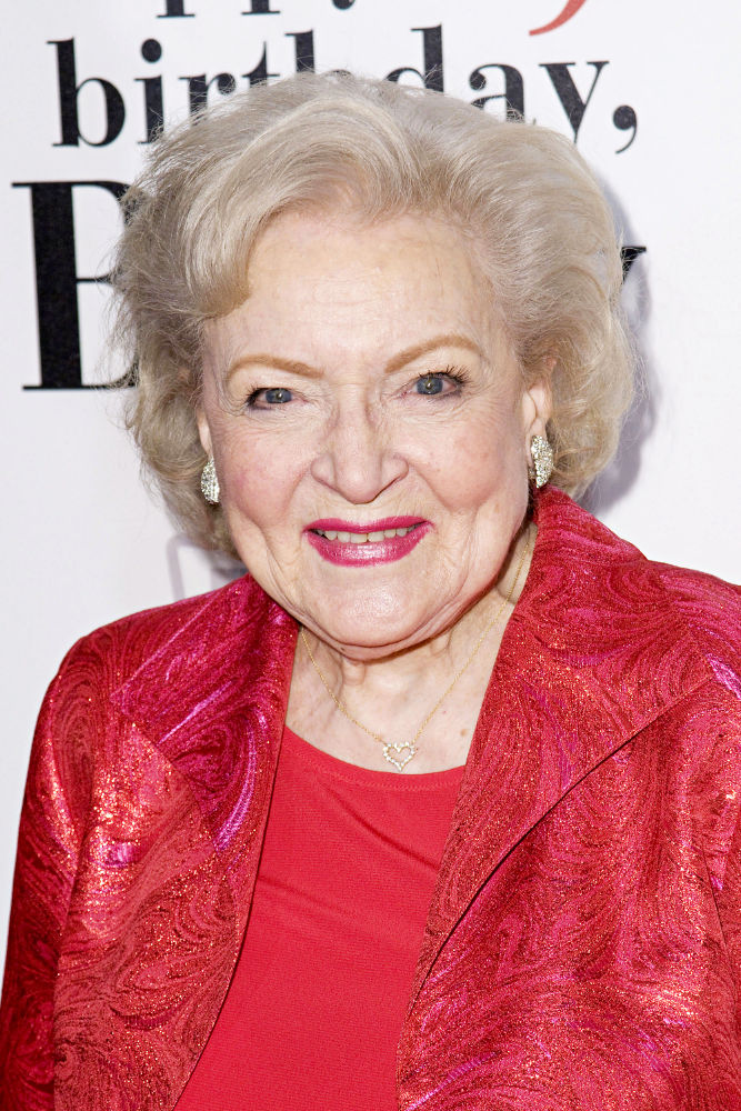 Betty White Got Special Rendition From Justin Bieber on 89th Birthday