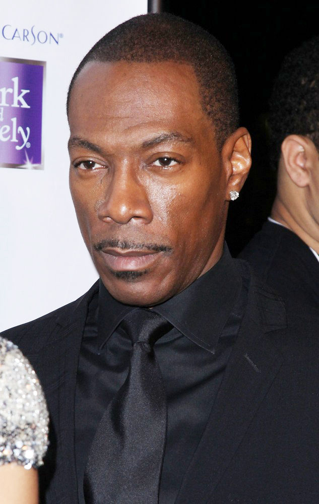 Eddie Murphy to Get Trophy From First Time Comedy Awards