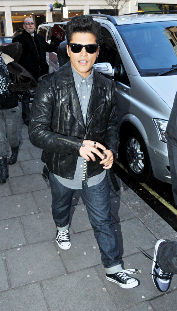 Bruno Mars to Avoid Conviction for Drug Charge With Plea Deal