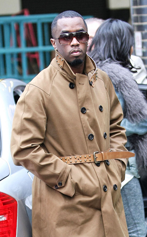 P. Diddy Lands Guest Role on 'Hawaii Five-0'