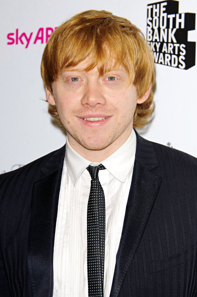 Rupert Grint Plans Drastic Transformation Post 'Harry Potter'