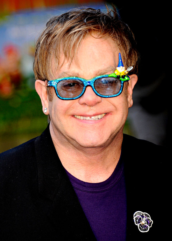 Elton John Never Acknowledged by Father