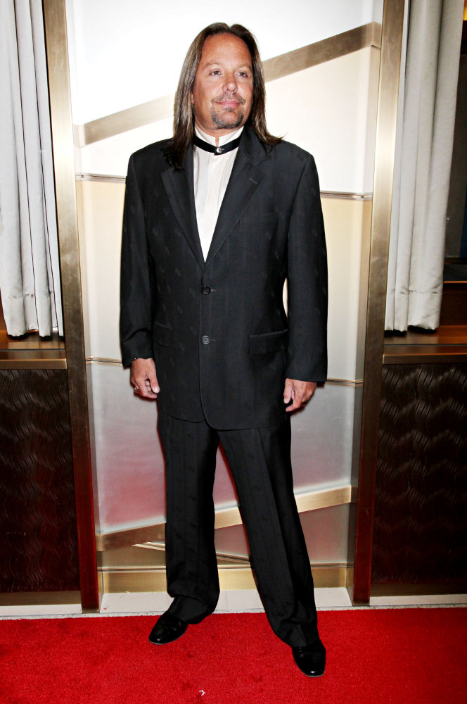 Vince Neil Goes to Prison First Before Tour