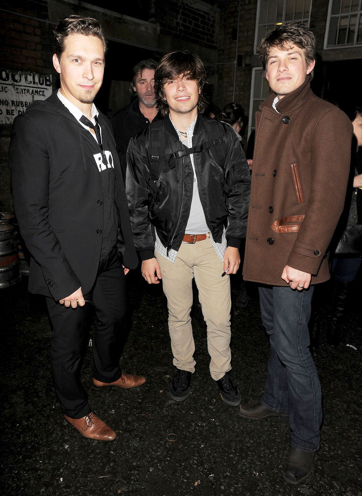 Hanson and More Staged 12-Hour Gig for Japan Relief