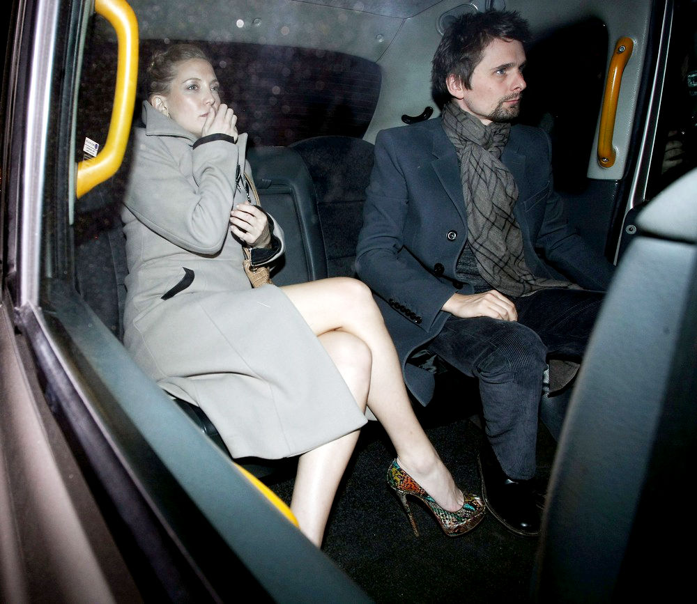 Kate Hudson and Matthew Bellamy Bought Residence in London