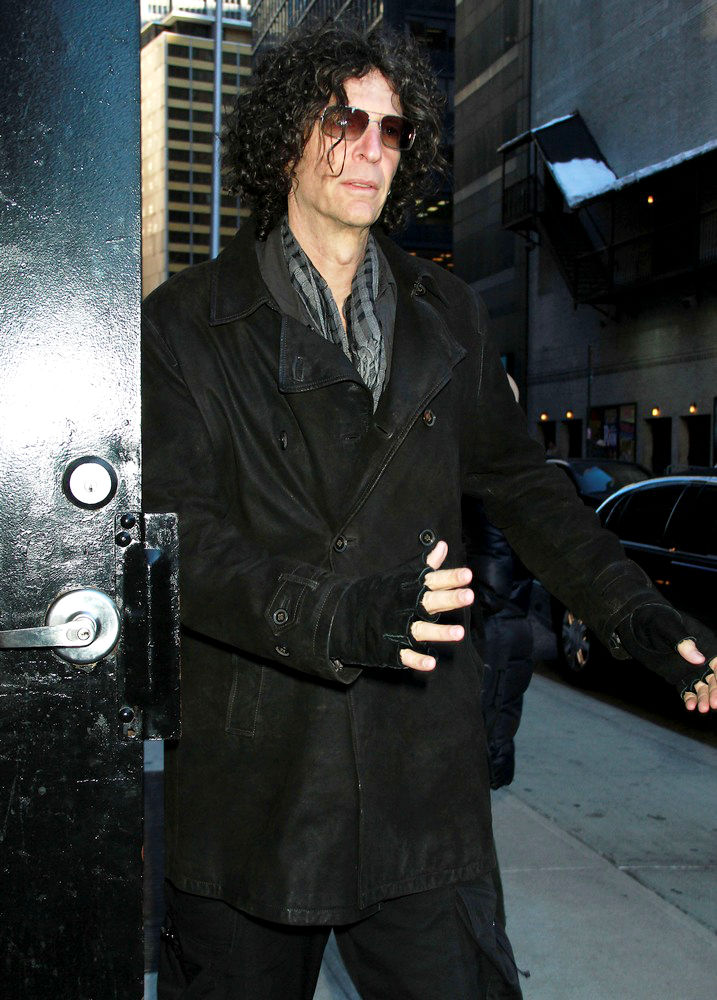 Howard Stern Sues Radio Bosses Over Unpaid Bonus