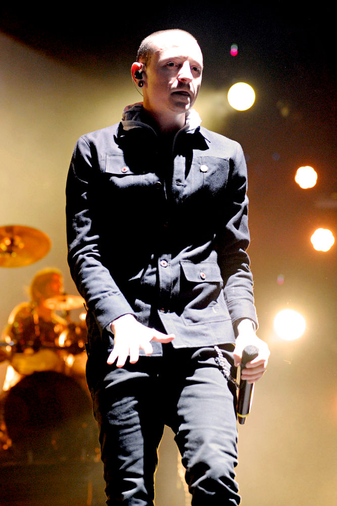 Chester Bennington Sorry for Axed Linkin Park Concerts