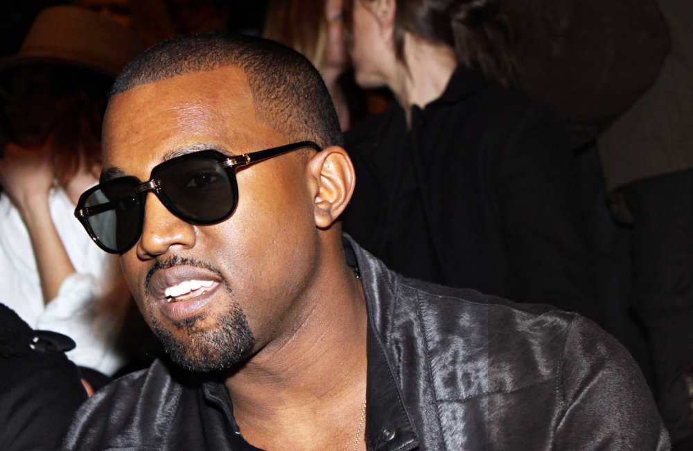 Kanye West Is Accused of Ripping Off French Film for New Video