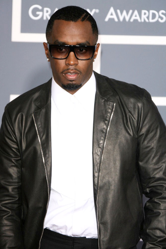 P. Diddy. 
