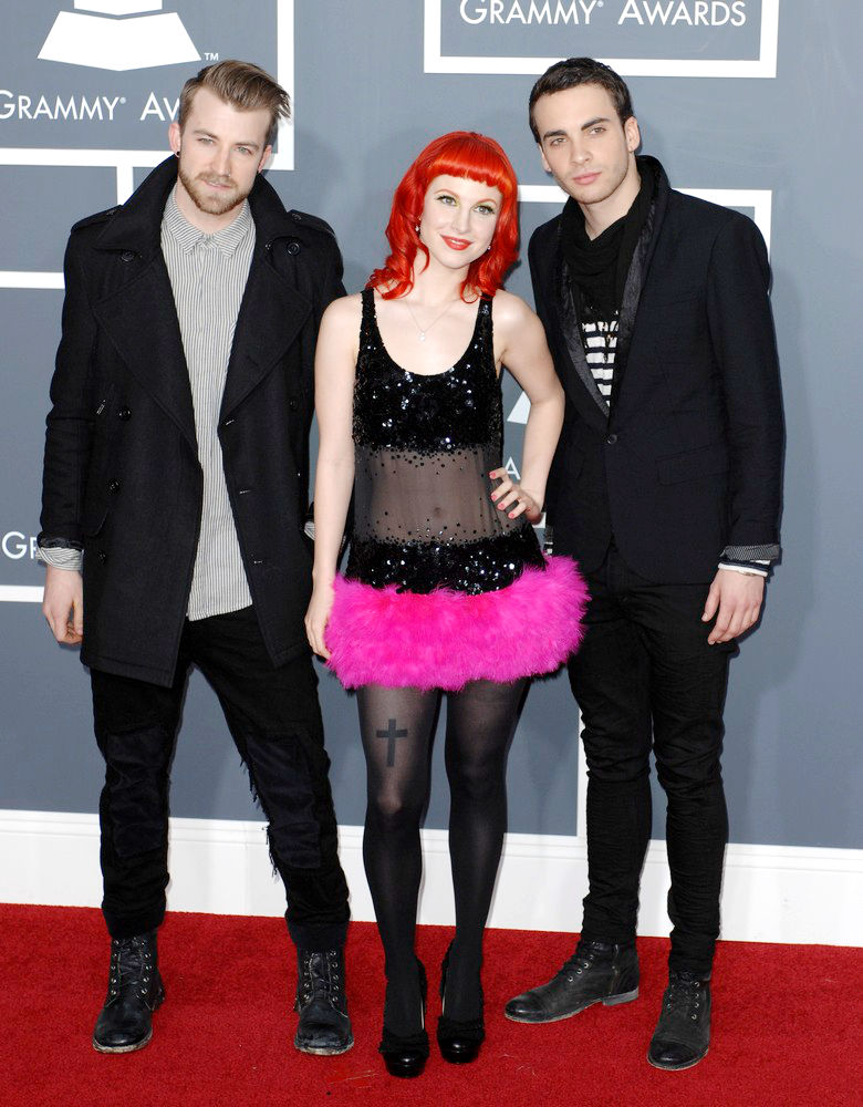 Paramore Host Massive Memorabilia Sale to Raise Money for Japan