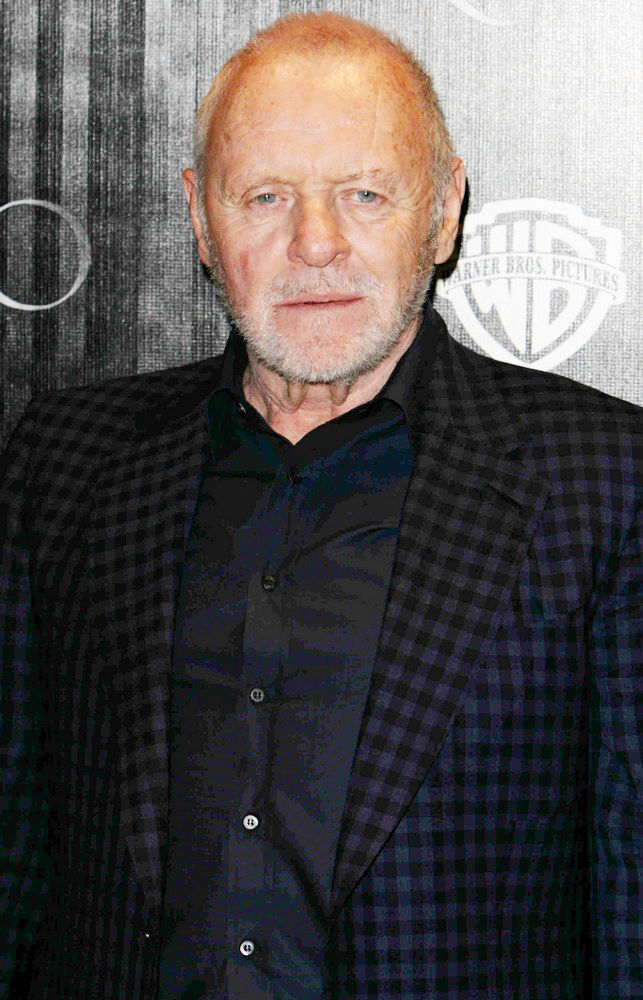 Anthony Hopkins to Perform First New Compositions