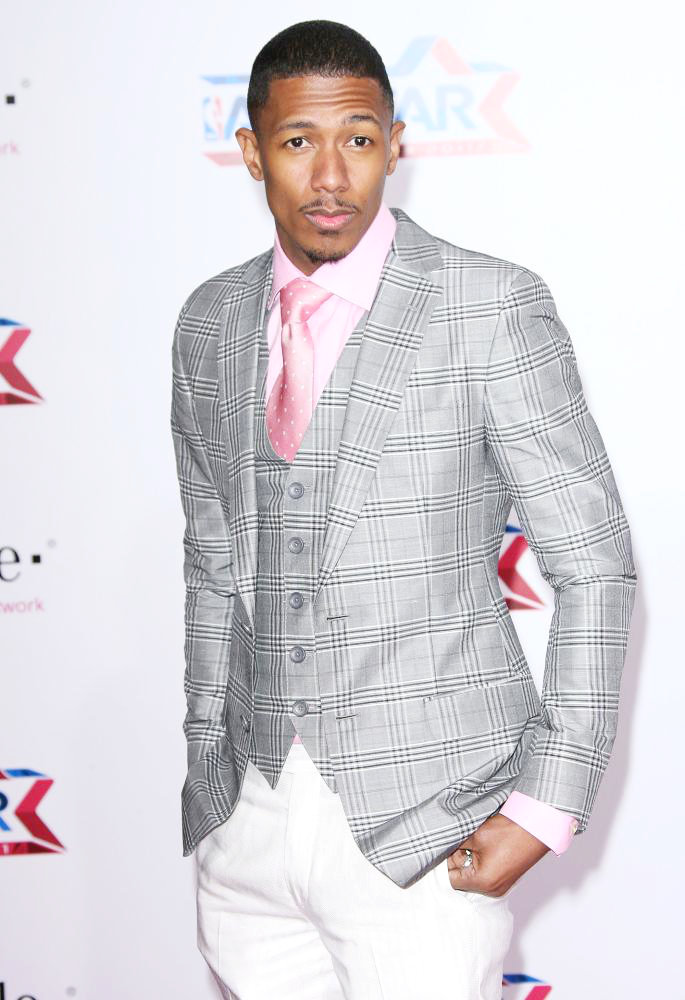 Nick Cannon Gives Away Phone Number